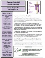 Newsletter-2nd April 2017
