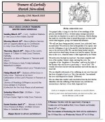 newsletter-25-march-2018