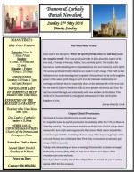 newsletter-27-may-2018