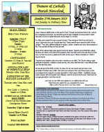 newsletter-27-january-2019