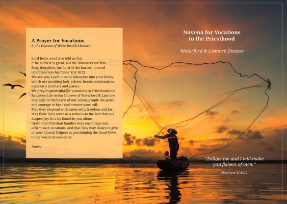 Novena for Vocations