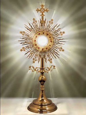 Tramore Parish Blessing of Homes with the Blessed Sacrament