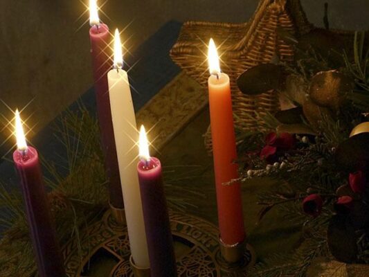 Preparing for Advent