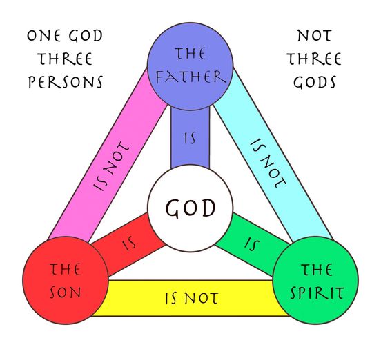 Gospel Reflection for Trinity Sunday