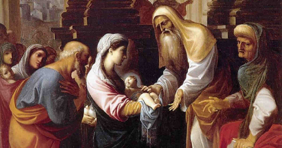 Presentation of Jesus at the Temple