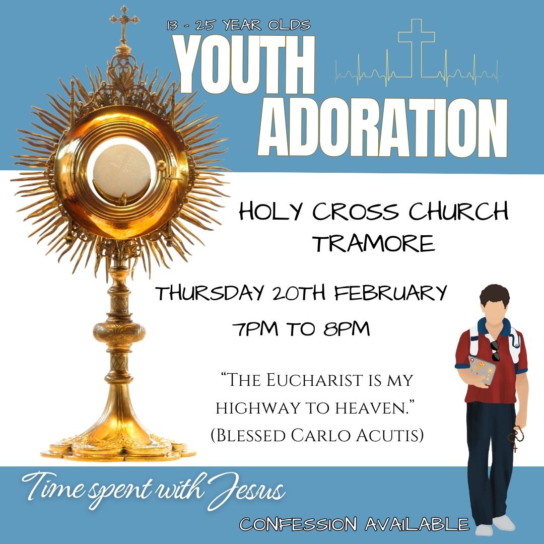 Youth Adoration Tramore
